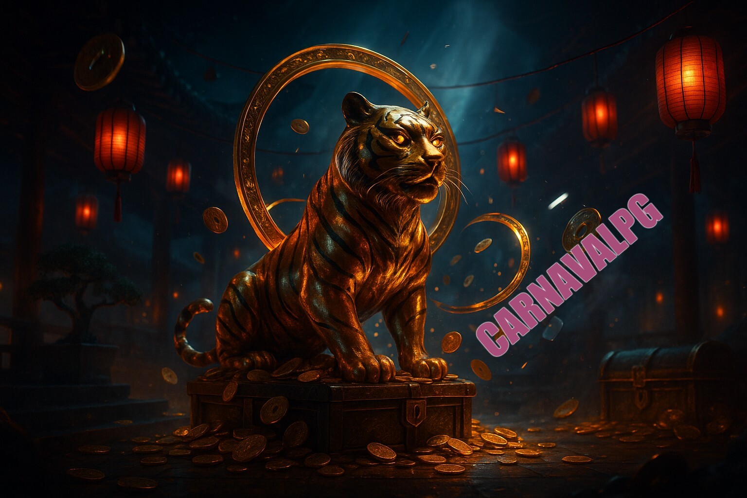 Características do Fortune Tiger