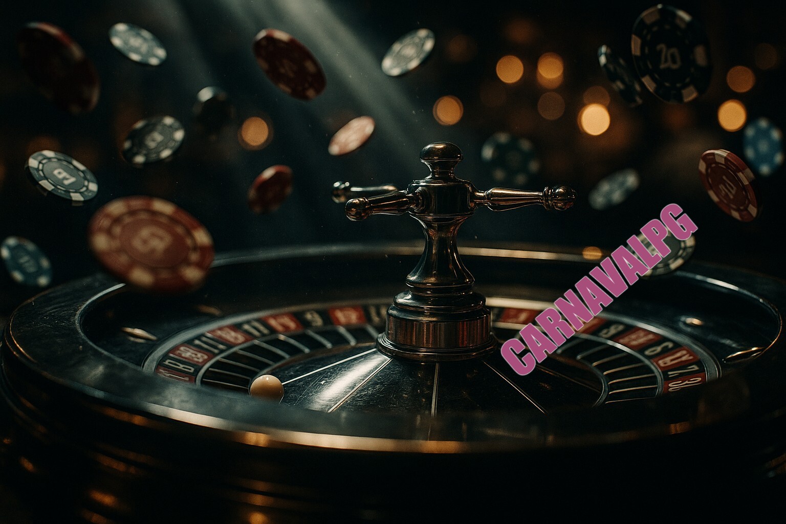 Jogos de roleta online