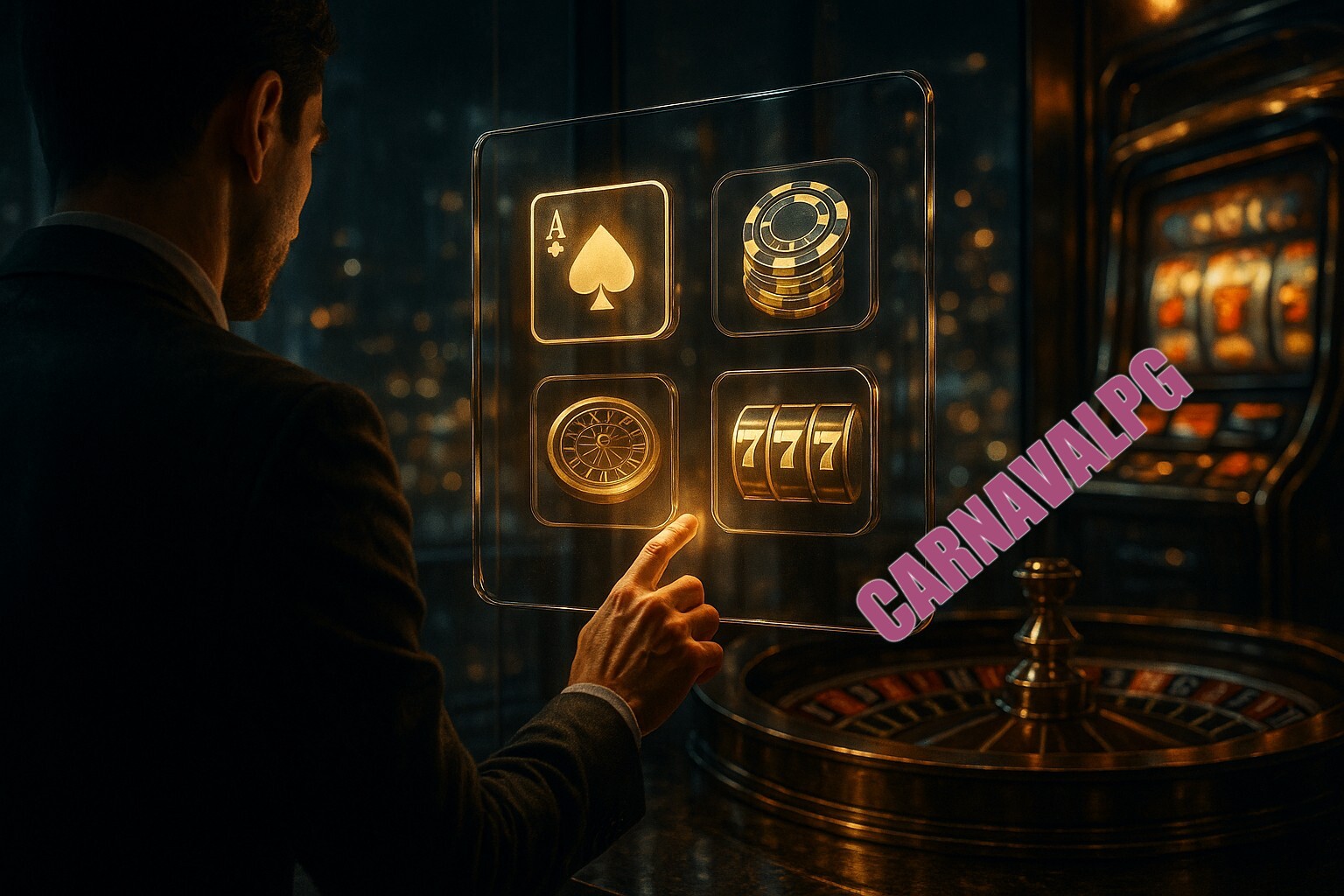 Benefícios do Login