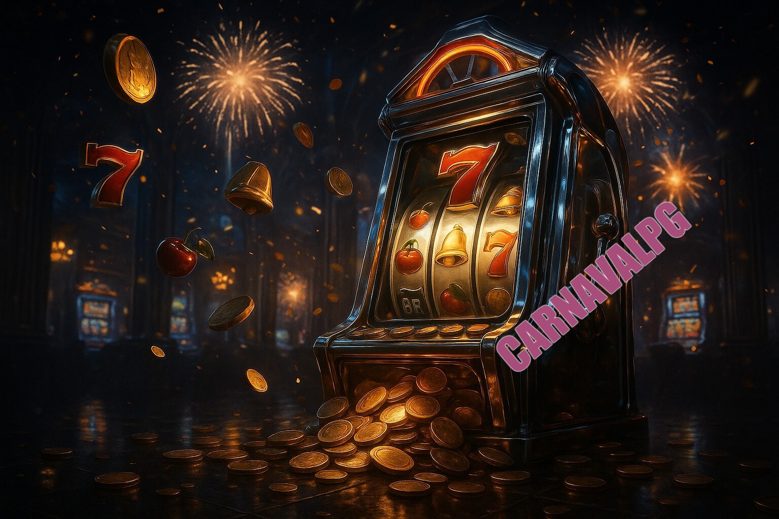 Benefícios dos Slots